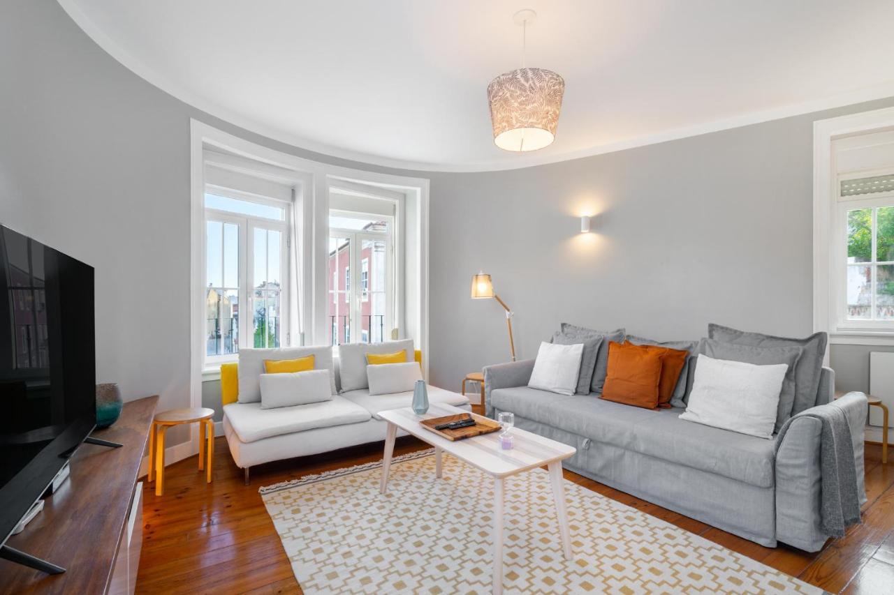 Whome Aq2 Prime Location Luxury For Family & Friends Lisbona Esterno foto