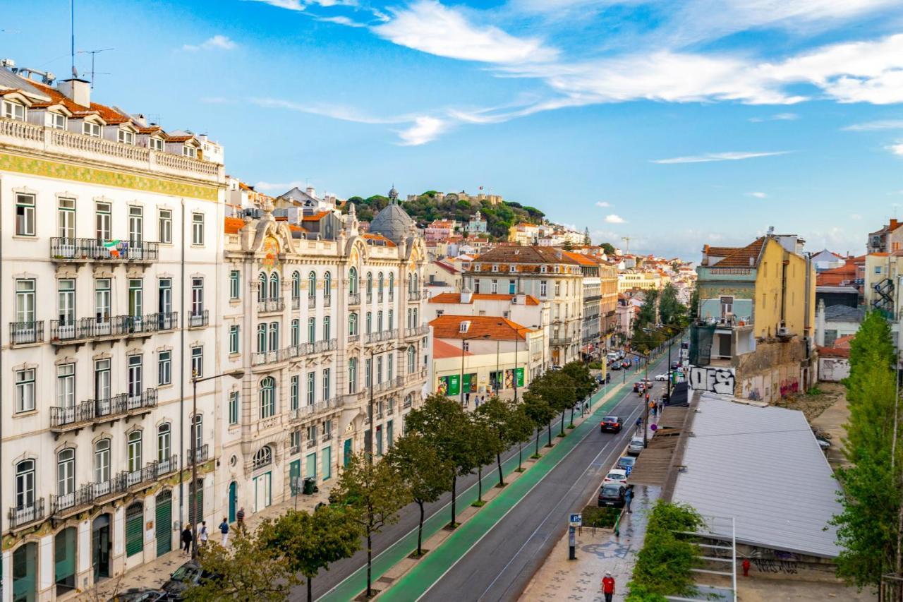 Whome Aq2 Prime Location Luxury For Family & Friends Lisbona Esterno foto