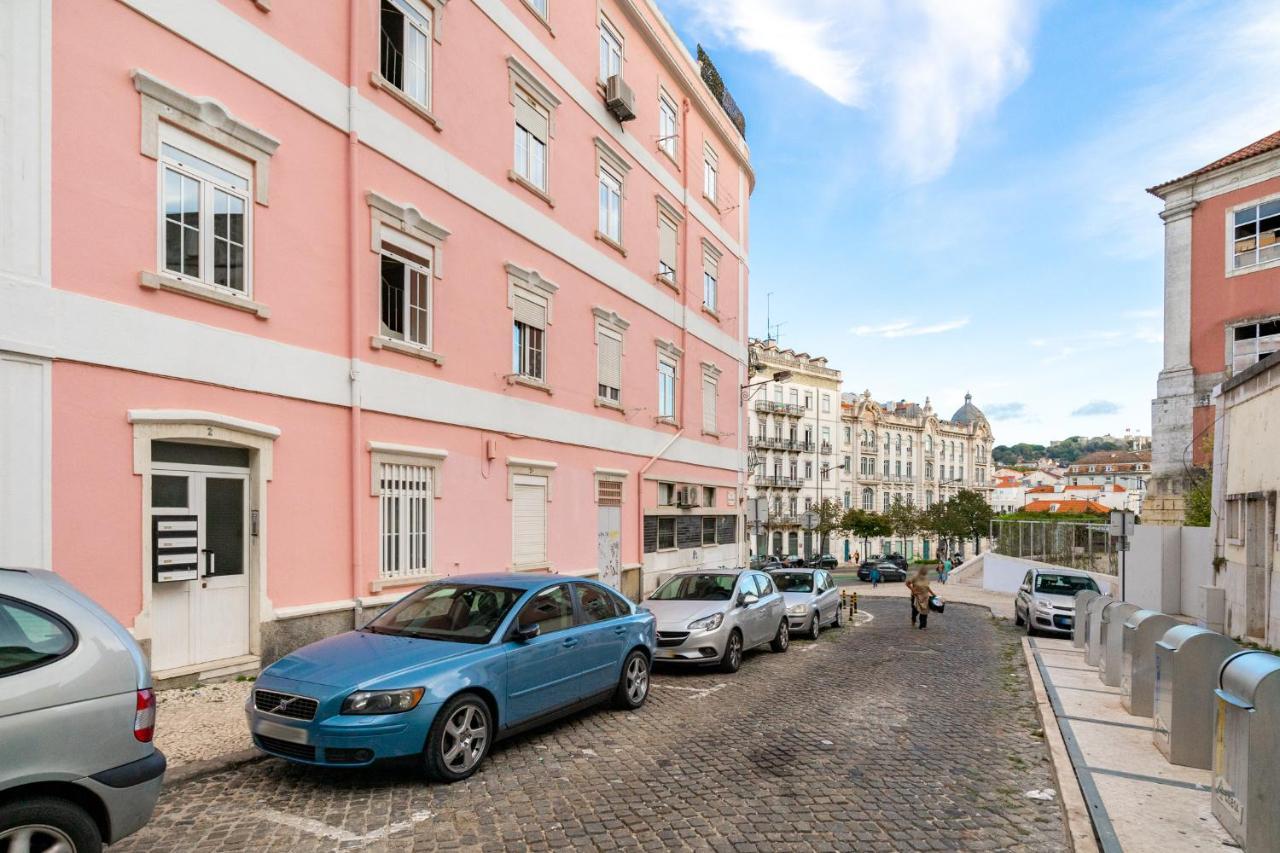 Whome Aq2 Prime Location Luxury For Family & Friends Lisbona Esterno foto
