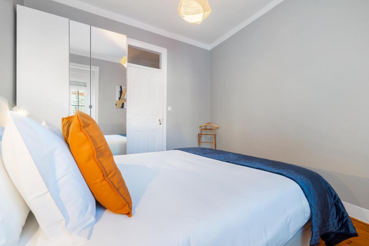 Whome Aq2 Prime Location Luxury For Family & Friends Lisbona Esterno foto