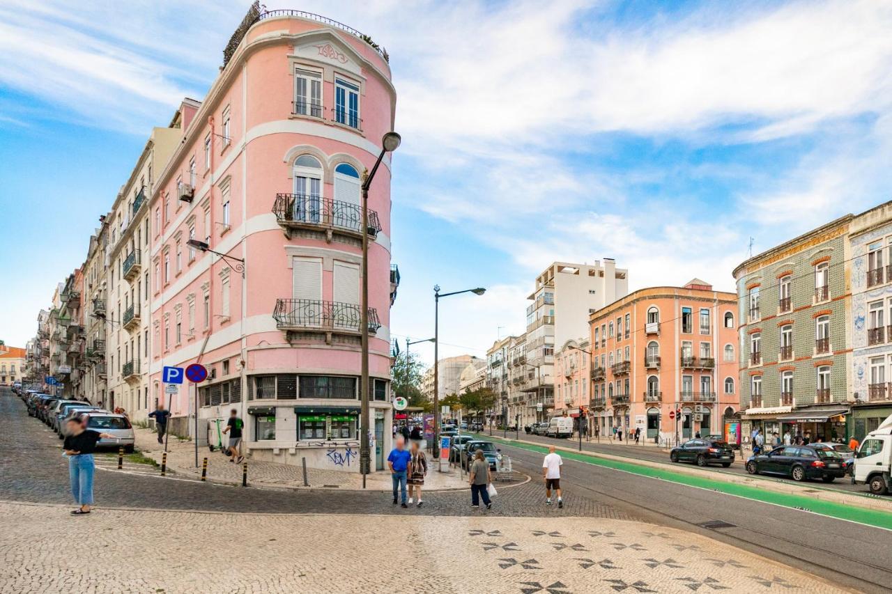 Whome Aq2 Prime Location Luxury For Family & Friends Lisbona Esterno foto