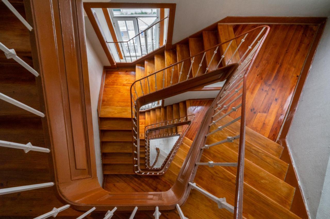 Whome Aq2 Prime Location Luxury For Family & Friends Lisbona Esterno foto
