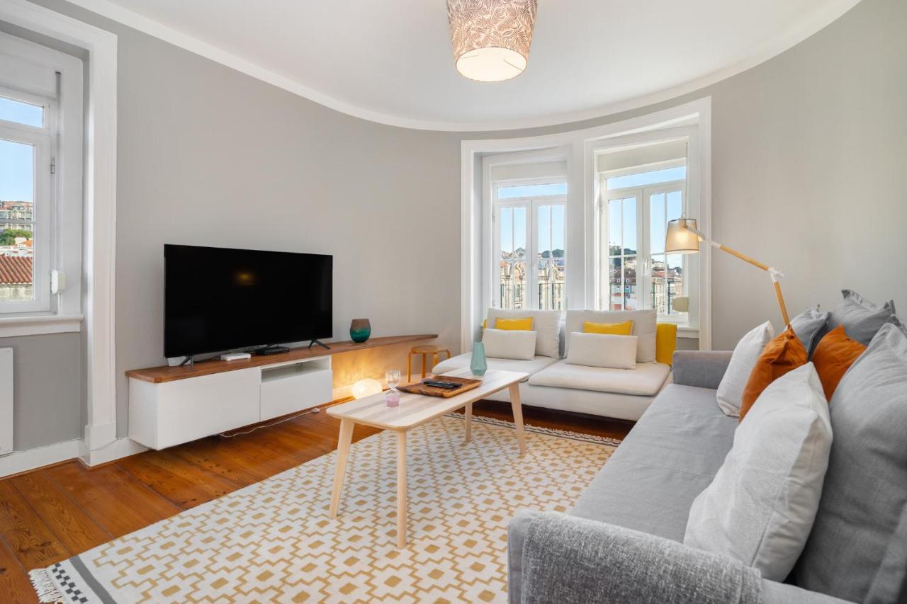 Whome Aq2 Prime Location Luxury For Family & Friends Lisbona Esterno foto