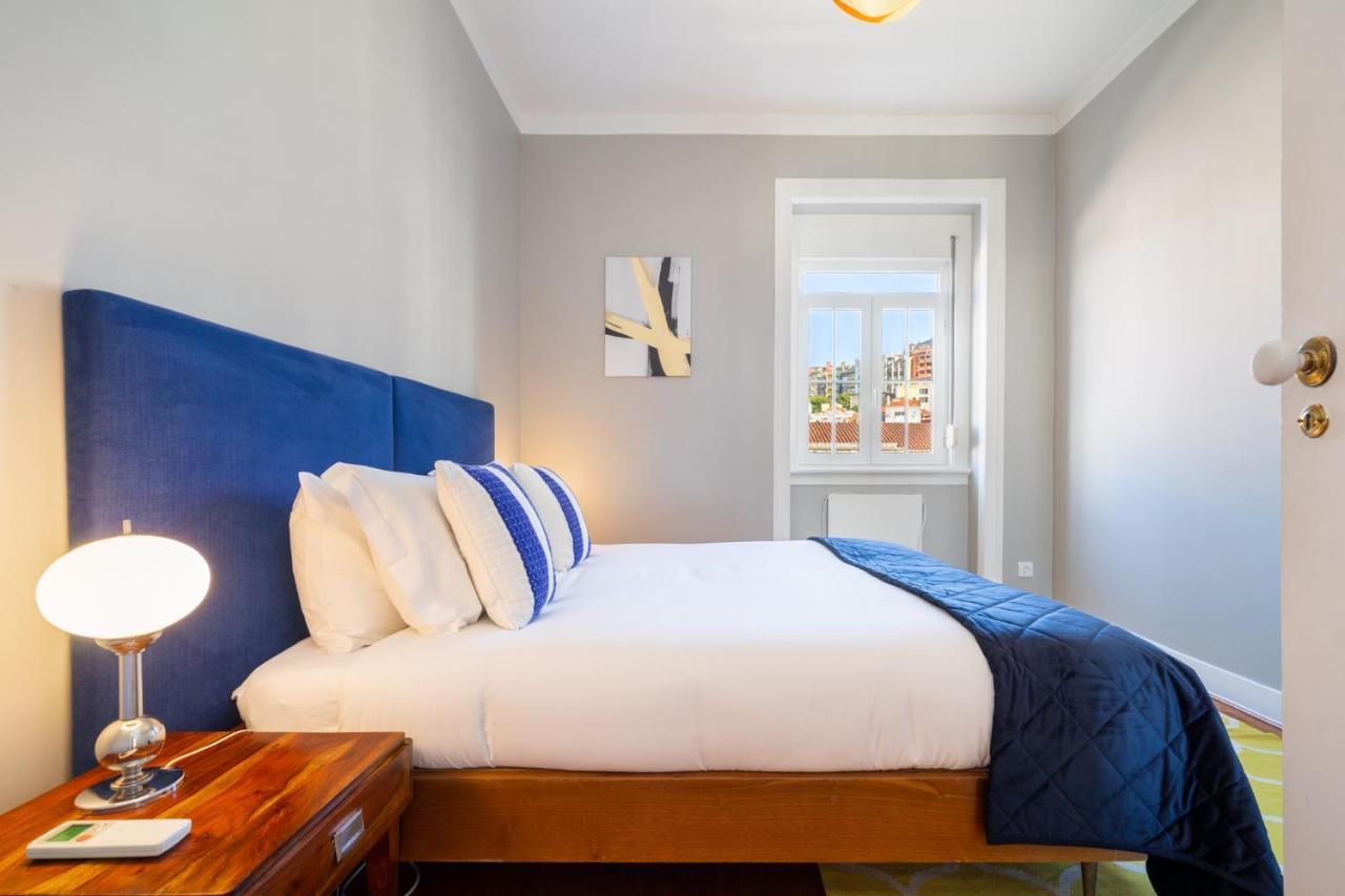 Whome Aq2 Prime Location Luxury For Family & Friends Lisbona Esterno foto