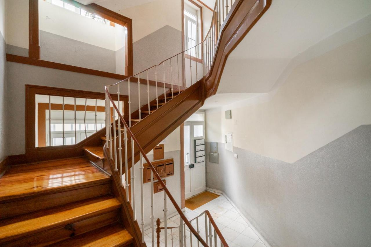 Whome Aq2 Prime Location Luxury For Family & Friends Lisbona Esterno foto