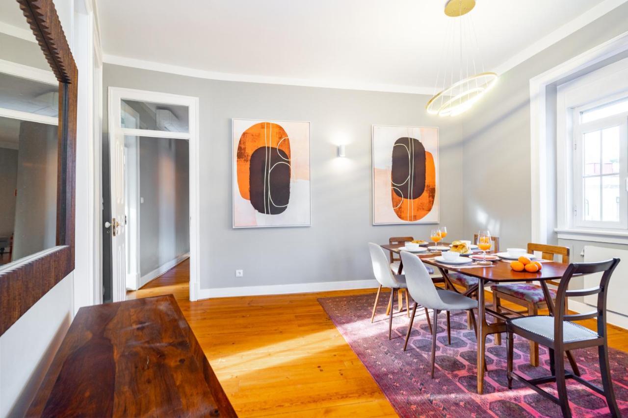 Whome Aq2 Prime Location Luxury For Family & Friends Lisbona Esterno foto