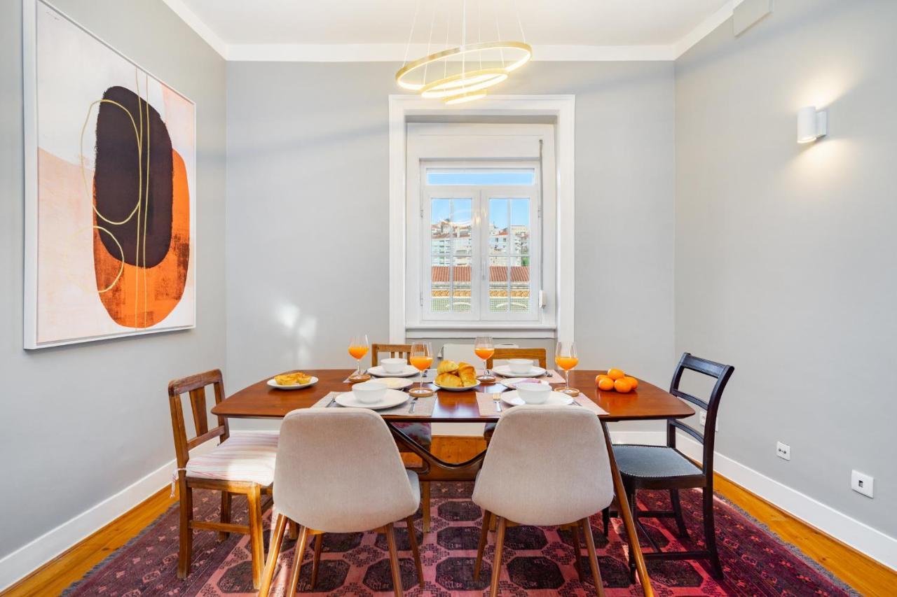 Whome Aq2 Prime Location Luxury For Family & Friends Lisbona Esterno foto